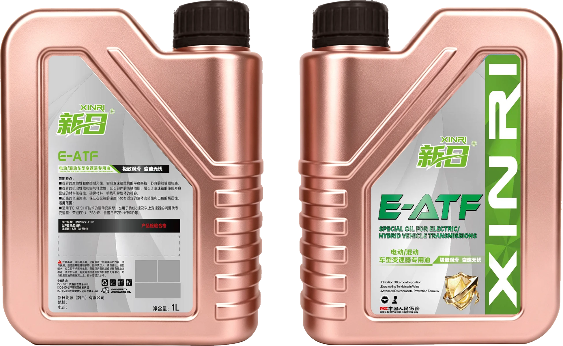 EATF Special Oil for Electric / Hybrid Vehicle Transmissions